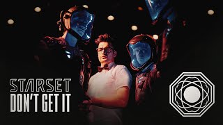 STARSET - Don't Get It (MNQN song Remix in Starset style)