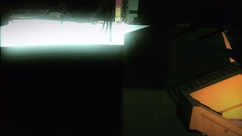 The Evil Within™ glitch / bug stuck in a trap and killed but not dead