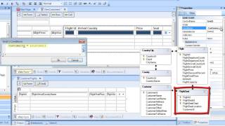 Web Panels com múltiplos grids