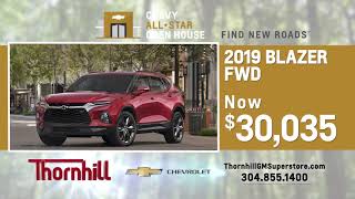 THORNHILL JULY GM CHEVY SUV