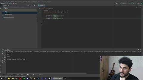 Metin Yazdırmak - System.out.println/print Mantığı (Temel Java Dersleri)