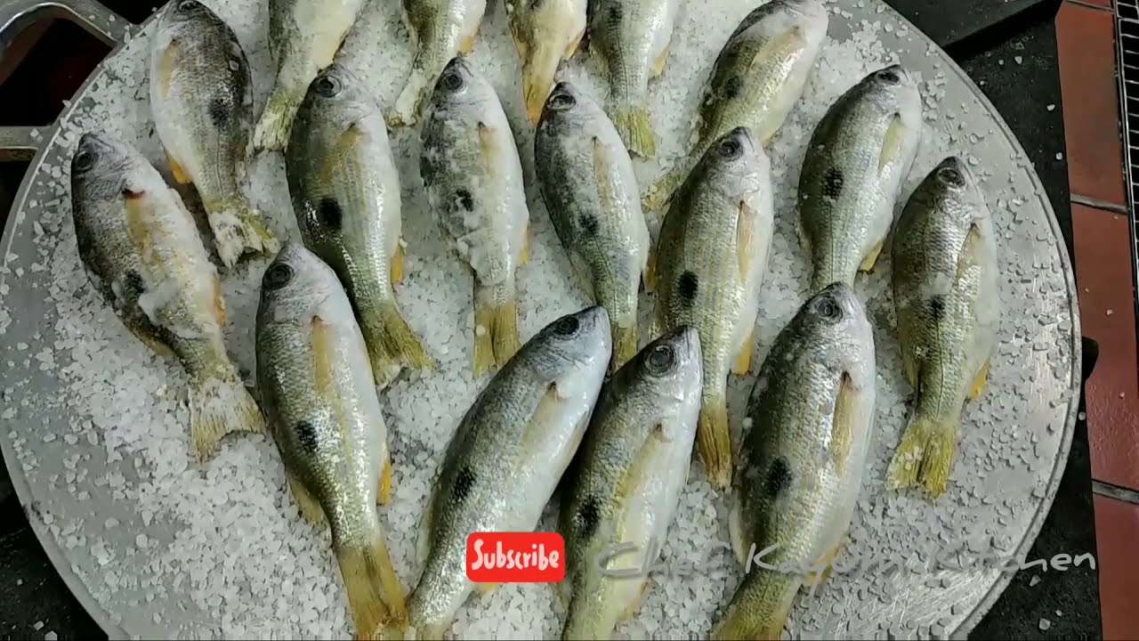 Fish Grilled Recipe | Grilled Fish Arabic Style | Nasira Grilled Fish