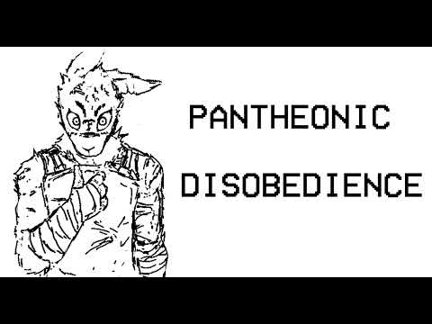 Hedron - Pantheonic Disobedience