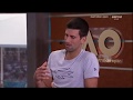 Novak Djokovic on Kobe Bryant (few days before Kobe's death)