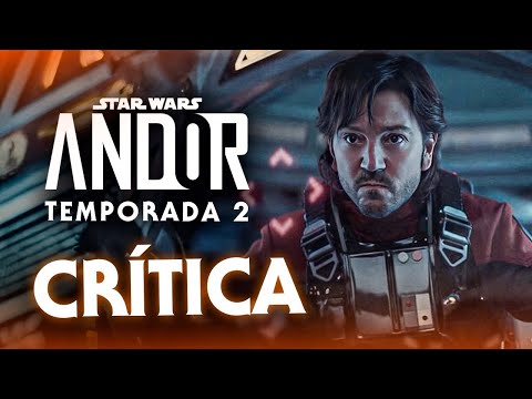 ANDOR EPs 1, 2, 3: Crítica e Primeiras Impressões (COM SPOILERS) | Star Wars