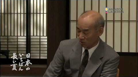 映画『日本のいちばん長い夏』：富野由悠季さん