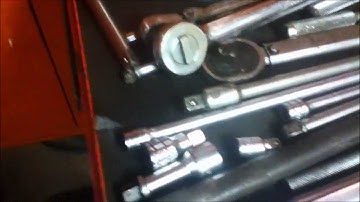 my first toolbox tore