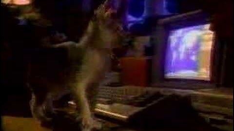 Commodore 64 Commercial: New Mouse HQ
