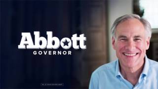 Texas Governor Greg Abbott Discusses His Call For A 20 Item Special Session