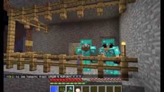 Minecraft Projection