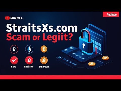 Straitsxs Com Scam Or Legit Crypto Investment Payment Review 2025