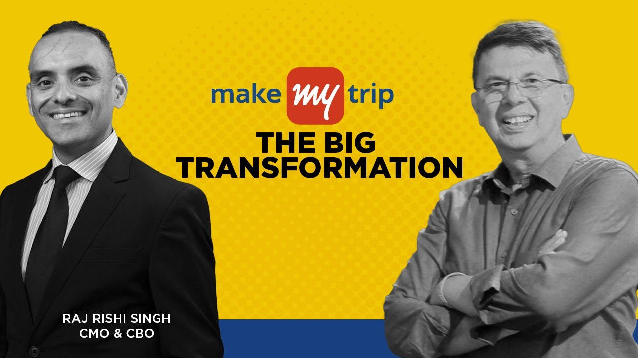 Риши Радж Сингх: MakeMyTrip, ведущее онлайн-агентство путешествий в Индии, полностью изменило пра...