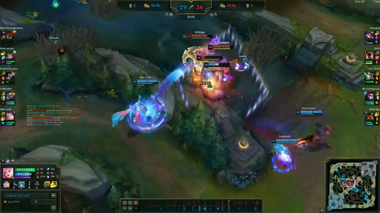 LeoGs Best LOL Bits 2021