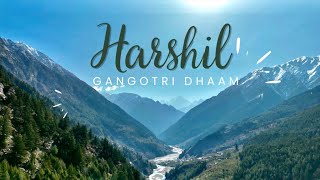 EP3 | Harshil Valley | Gartang Gali | Gangotri Dhaam | April 2024 |  @RunForCountry03 | Uttarakhand