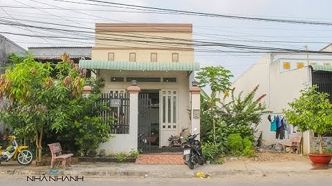 Bán nhà đường số 1 khu dân cư 923, lộ Vòng Cung, An Bình, Ninh Kiều, Cần Thơ