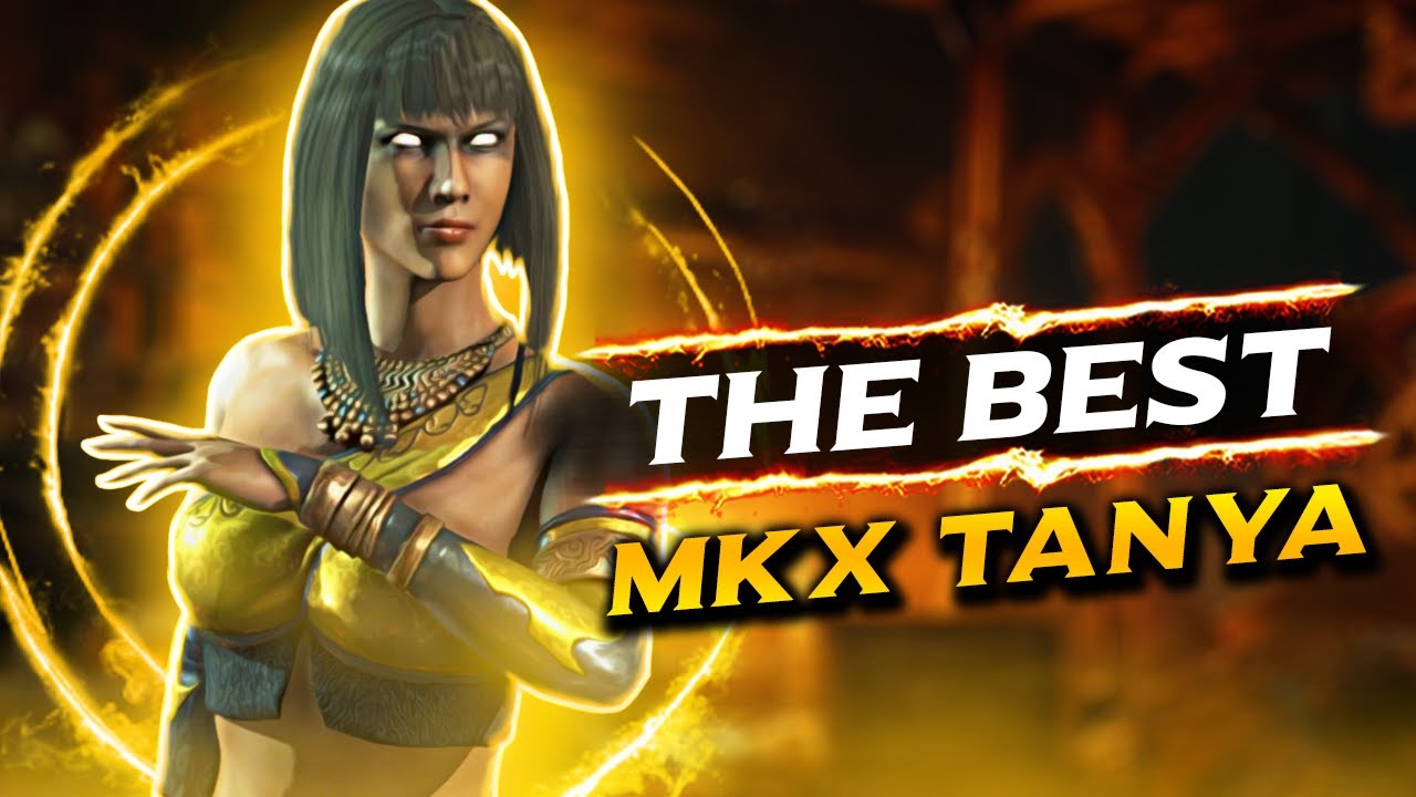 ЛУЧШИЙ ИГРОК ЗА ТАНЮ ДОМИНИРУЕТ В MORTAL KOMBAT X!