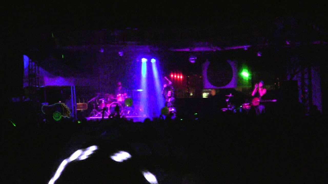 BEATS ANTIQUE live at CAMP BAREFOOT 8, 2014, PART 1