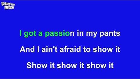 Thumbnail of LMFAO - Sexy And I Know It (Karaoke Version)
