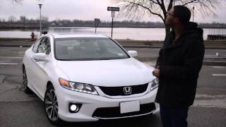 2013 Honda Accord V6 Coupe Full Review