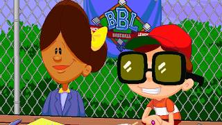 Backyard Baseball - Videogame Preview