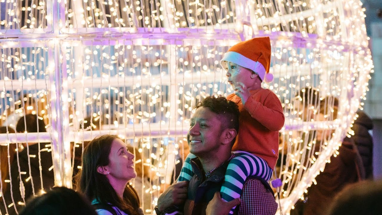 Melbourne Christmas Festival Launch!