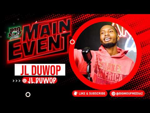 JL Duwop "Chicken Tender" Main Event Performance
