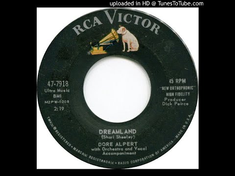 Dore Alpert — Dore Alpert - Dreamland