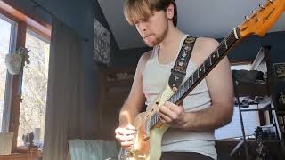 100 Horses - Geese guitar cover