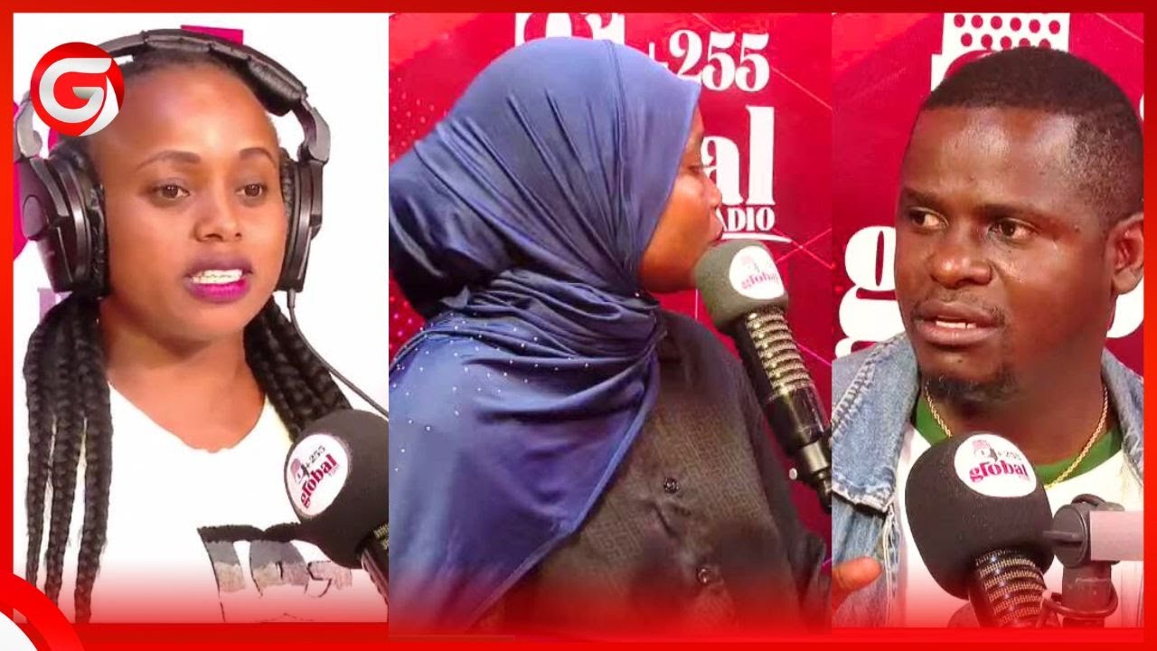 MC PILIPILI AFUNGUKA KUACHANA na MKE WAKE - KILA MTOTO na MAMA'AKE - ''NILIMPATA TANGA''...