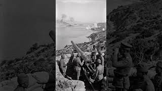 Tarihte Bugün - 25 Nisan | Ölmeyi emreden komutan ! #tarihtebugün #gelibolu #anzac #viral #shorts