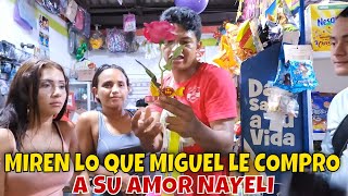 Miguel dice que su novia es mejor que las del canal. Parte 42