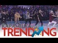 OMG International Latino Boyband na CNCO pinakilig ang mga Pinoy fans OMG International Latino Boyband na CNCO pinakilig ang mga Pinoy fans