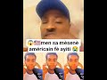 😱🇱🇷men sa mèsenè américain fè ayiti gadon abi oh #trump
