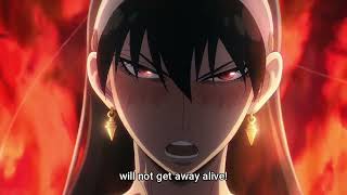 Drunken Master Yor Forger Vs Loid Forger Spy X Family Episode 5