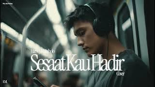 Harvey Malaiholo • Sesaat Kau Hadir (Cover) • Pop Jazz Version