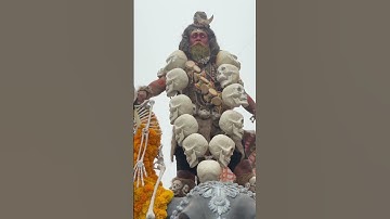 Bhole Charniy Aradhana #mahadev #mahakal #shortsfeed #devotional #muktidangadhvisong #mahadevbhajan