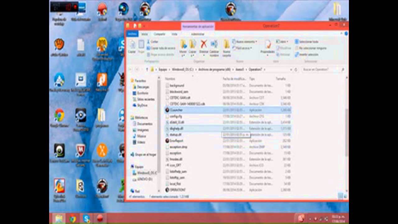 TUTORIAL|como instalar op7|