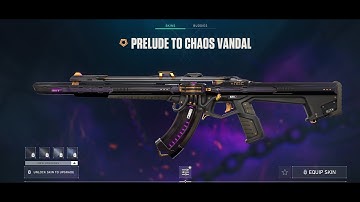 Prelude To Chaos Vandal - Day 5