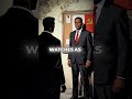 The African President Overthrown While Visiting China