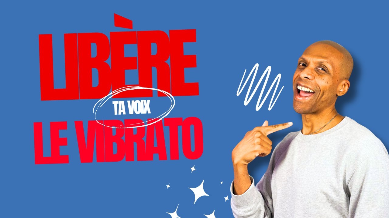 Explore Le Vibrato de ta VOIX #coursdechant #technique