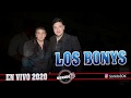LOS BONYS en vivo 2020