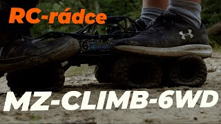 RC-rádce // MZ-CLIMB-6WD // TEST - POROVNÁNÍ - RECENZE od RCobchod.cz