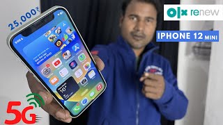 Olx Renew Iphone 12 Mini Review After 10days Youtube