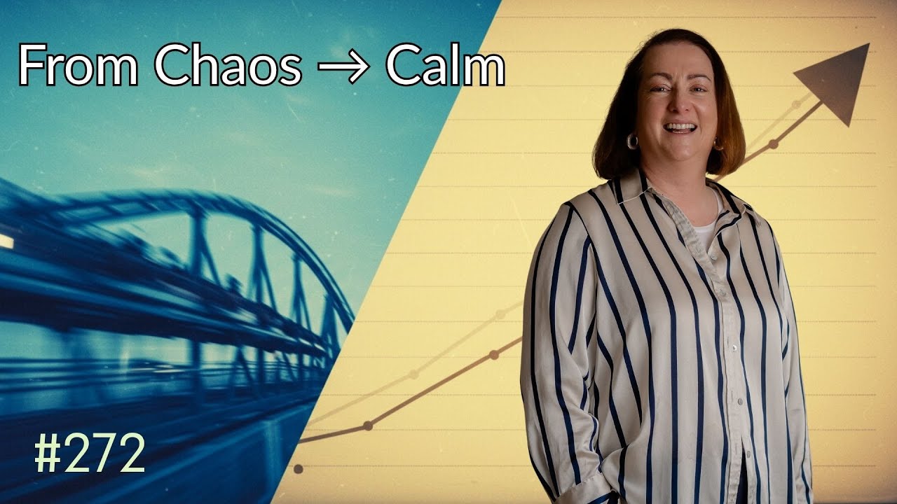 How to stop feast or famine cycles in your product retail business #retailtips #retailpodcast