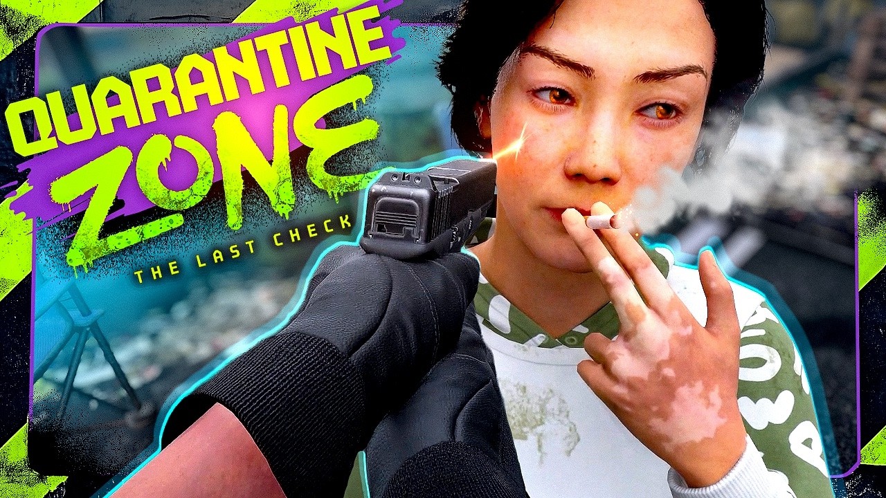 Quarantine Zone #30 ☣️ Sicher ist sicher (eiskalt tobiniert!)