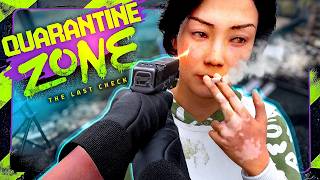 Quarantine Zone #30 ☣️ Sicher ist sicher (eiskalt tobinie...