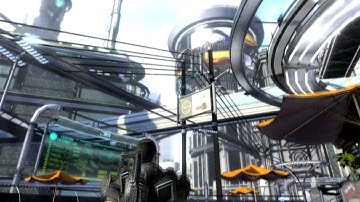 Binary Domain - When Things Explode