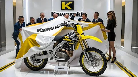 2025 Kawasaki KX 500 – The 2-Stroke MONSTER Returns!