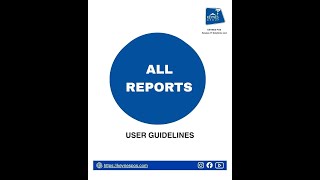 How to Use All Reports in Keynes POS | Sales, Clients, Inventory & More