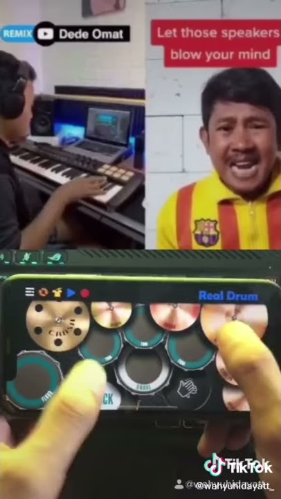 Duet nyanyi Wahyu Hidayat VS Dede Omat VS Mursid || enak banget!!!!